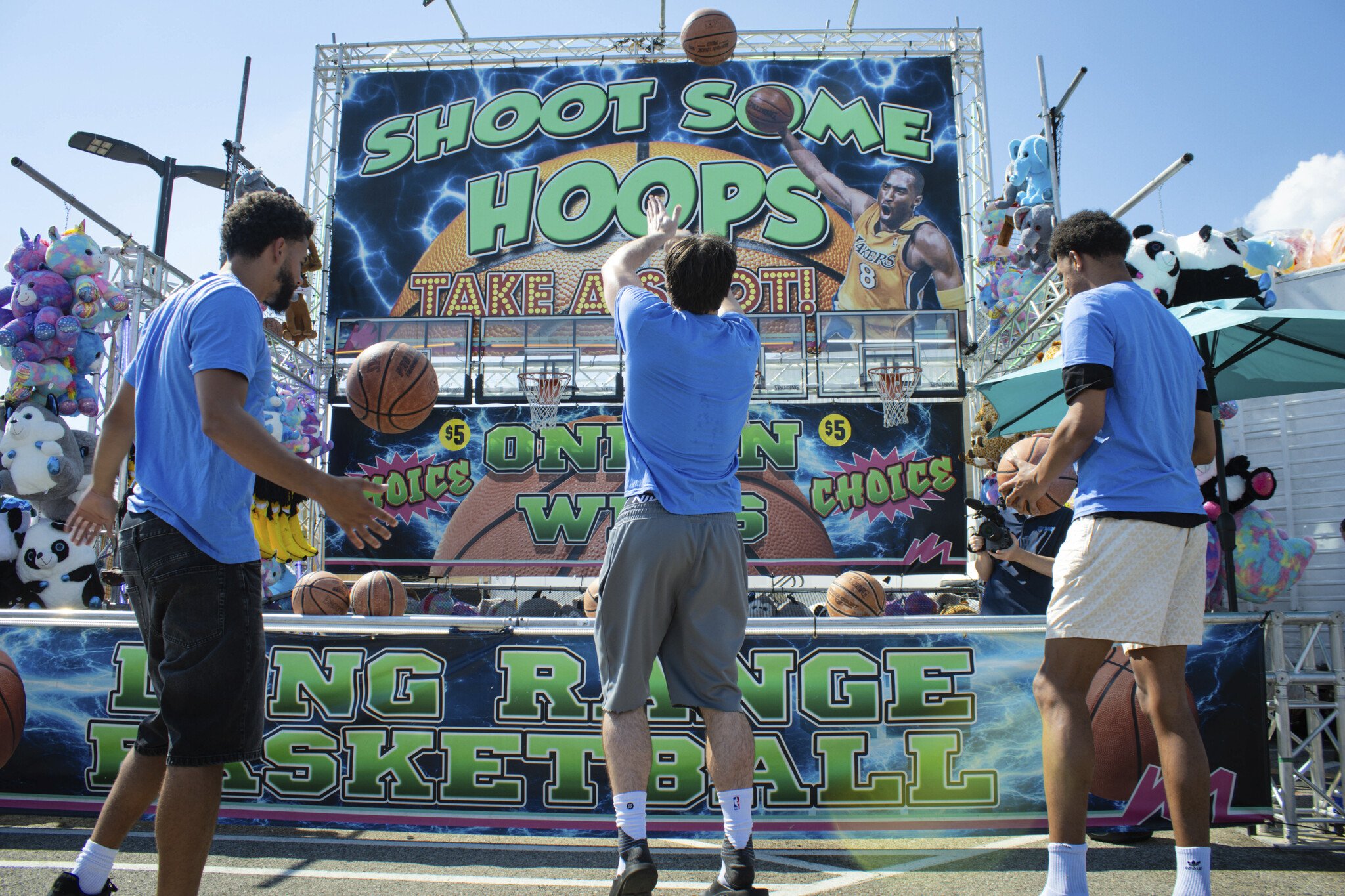 助攻, 巴恩希泽出