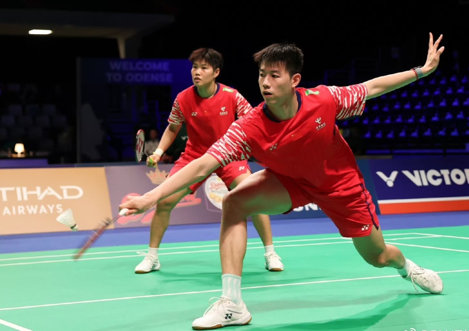 dIvz, 赛对阵赛程, 止步男双