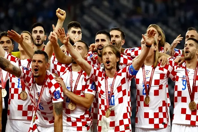 法罗群岛队, 世预赛, 勇敢追求自