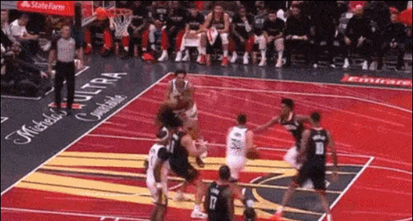 YL, AA, 以去防守后